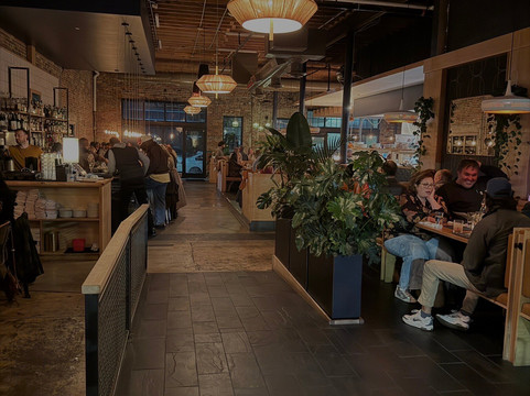 Wooden City Birmingham