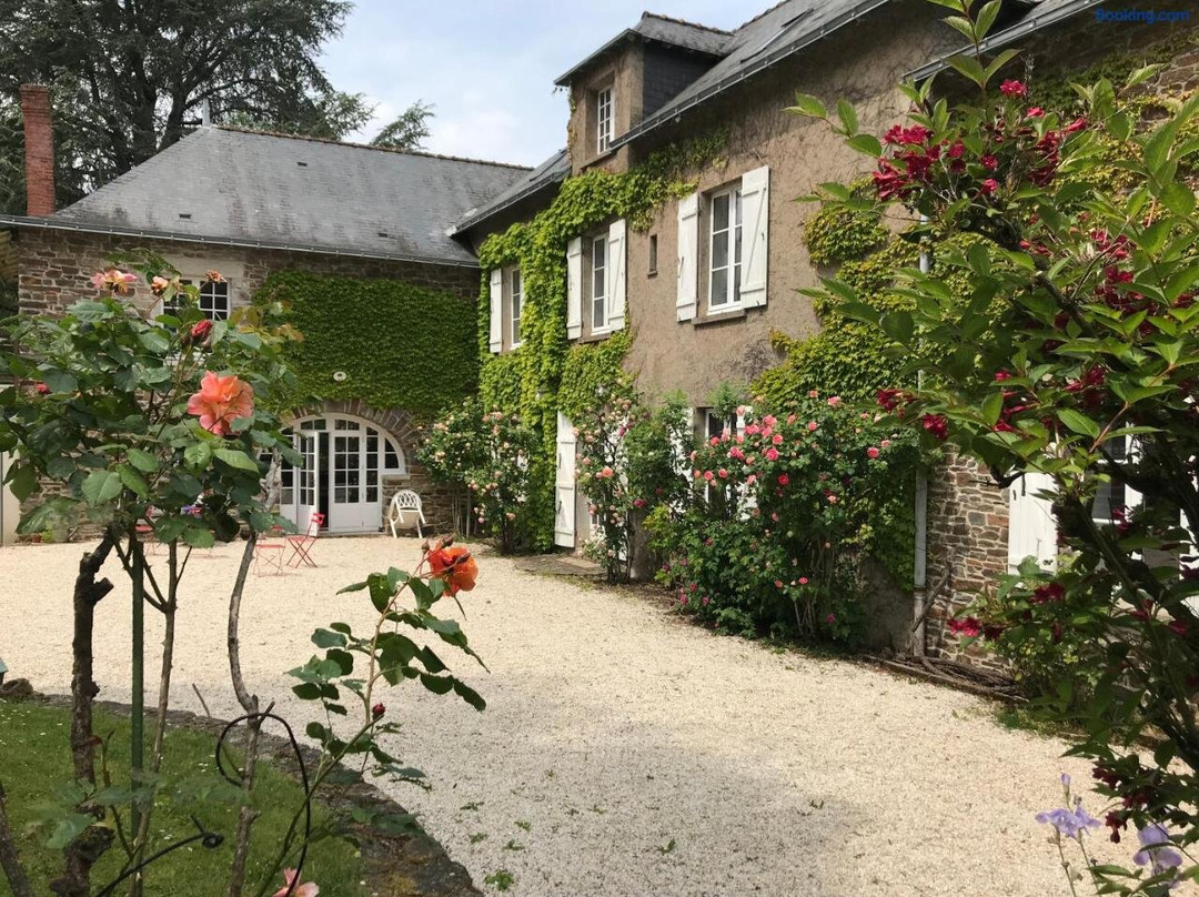 La Grimaudiere