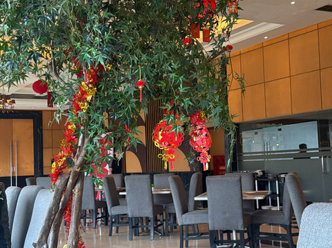 北干巴鲁加特拉大酒店主图