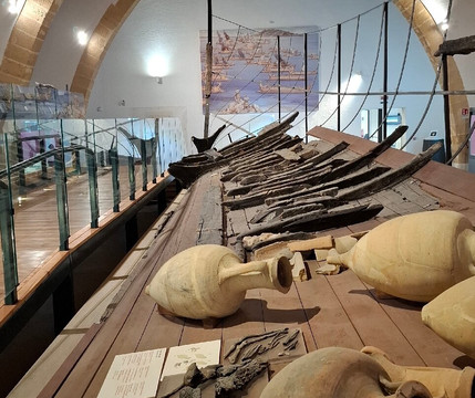 Museo Archeologico Baglio Anselmi-马尔萨拉必去景点