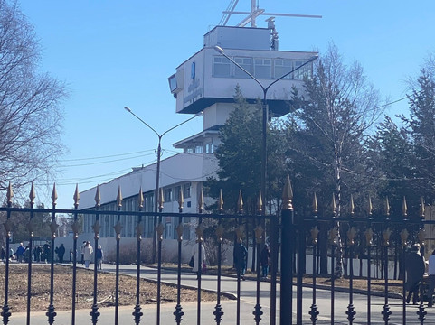 River Terminal-阿尔汉格尔斯克必去景点