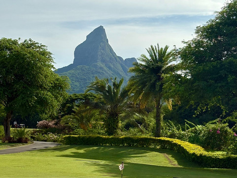 Tamarina Golf Club - Mauritius-塔玛琳必去景点