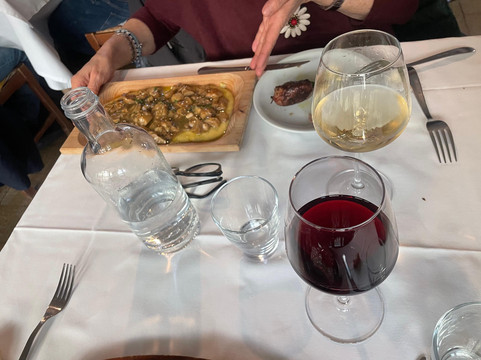 Ristorante Pizzeria "da Nino"