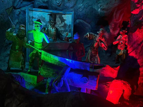 Hell's Museum-新加坡必去景点