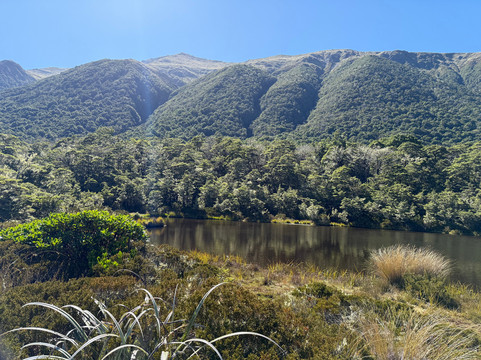 Lewis Pass-Maruia必去景点