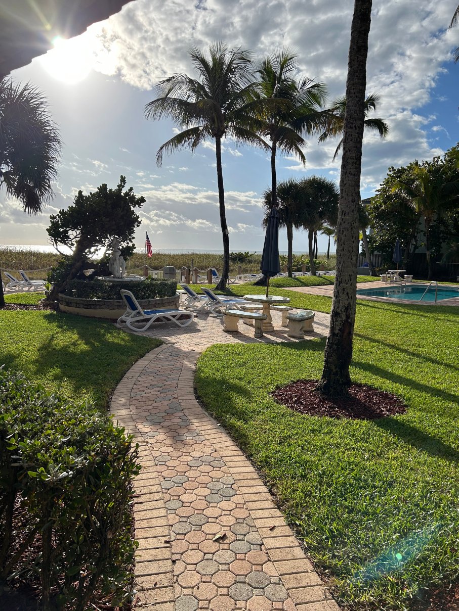 Tropic Seas Resort-浴室