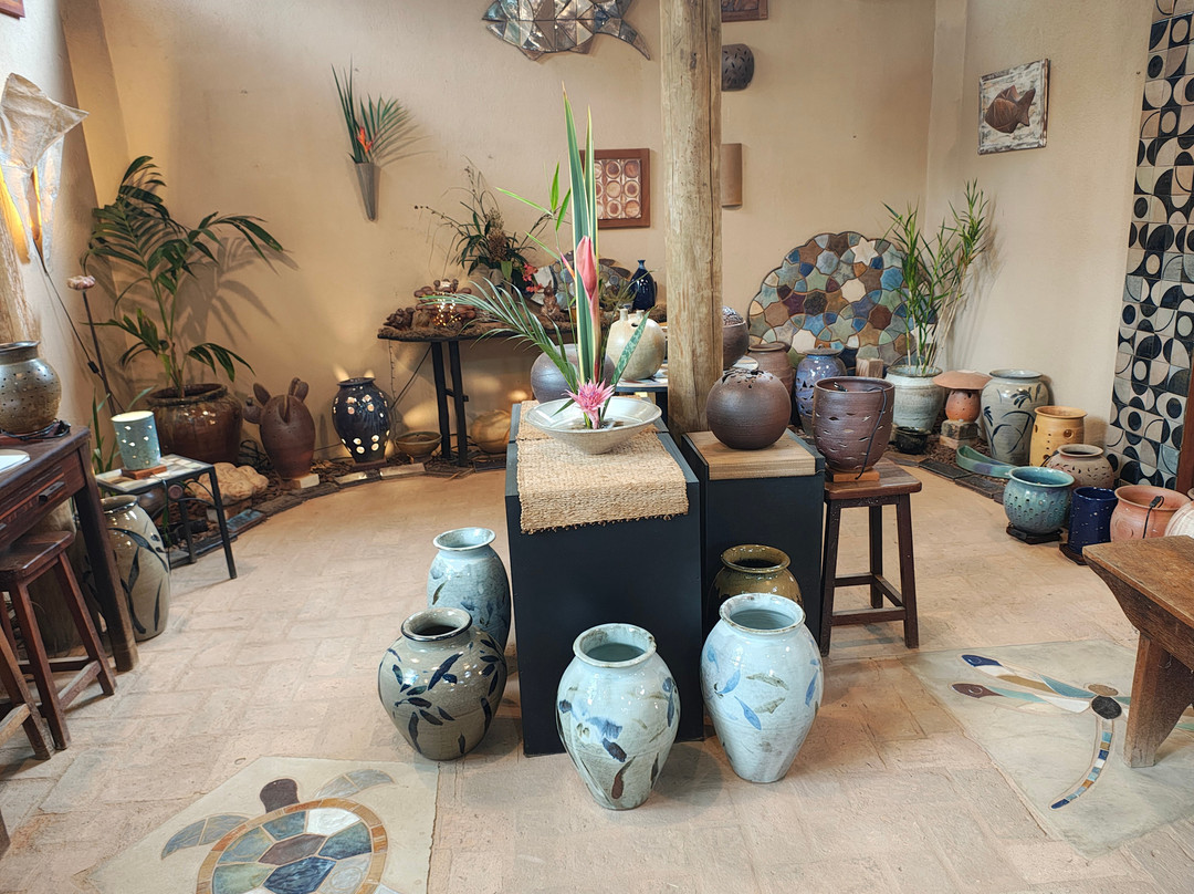 Atelier De Ceramica Suenaga & Jardineiro-Cunha必去景点