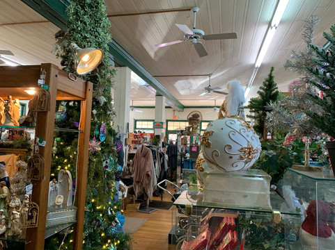 Cranberry Corners-达洛尼加必去景点