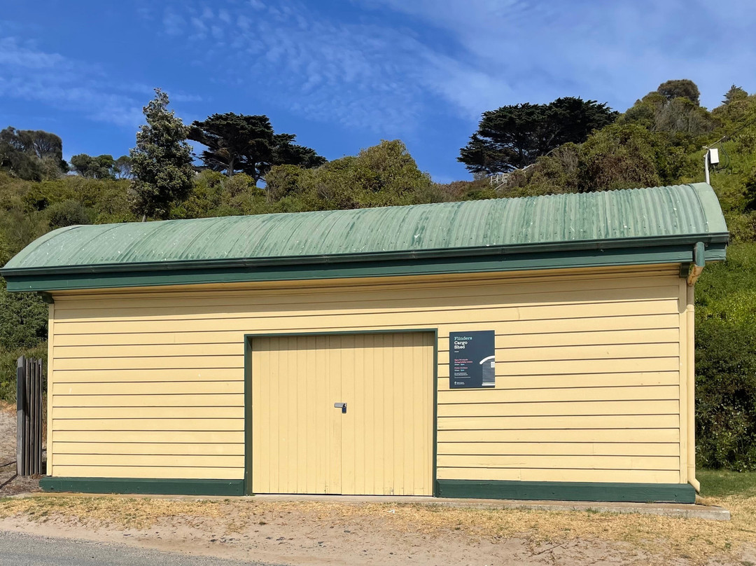 Flinders pier-弗林德斯必去景点