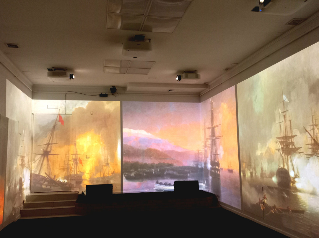 Kuzbass Art Center-克麦罗沃必去景点