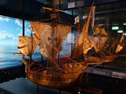 Galata Museo Del Mare-热那亚必去景点