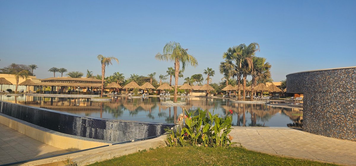 玛丽蒂姆卢克索酒店-官方