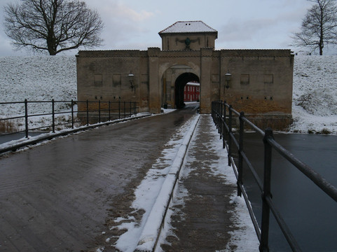 卡斯特雷特城堡-哥本哈根必去景点
