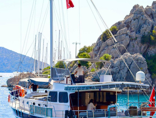 Prenses İnci Tur-Sogut必去景点