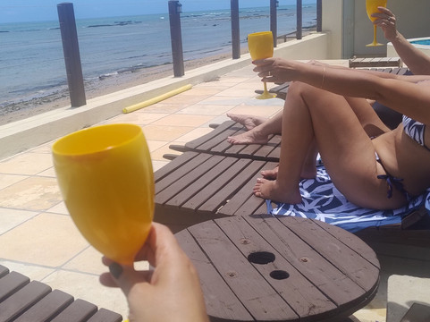 Pousada Recanto Há Mar主图