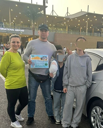 Taxi Transfer Yousif Eldeeb-Safaga必去景点