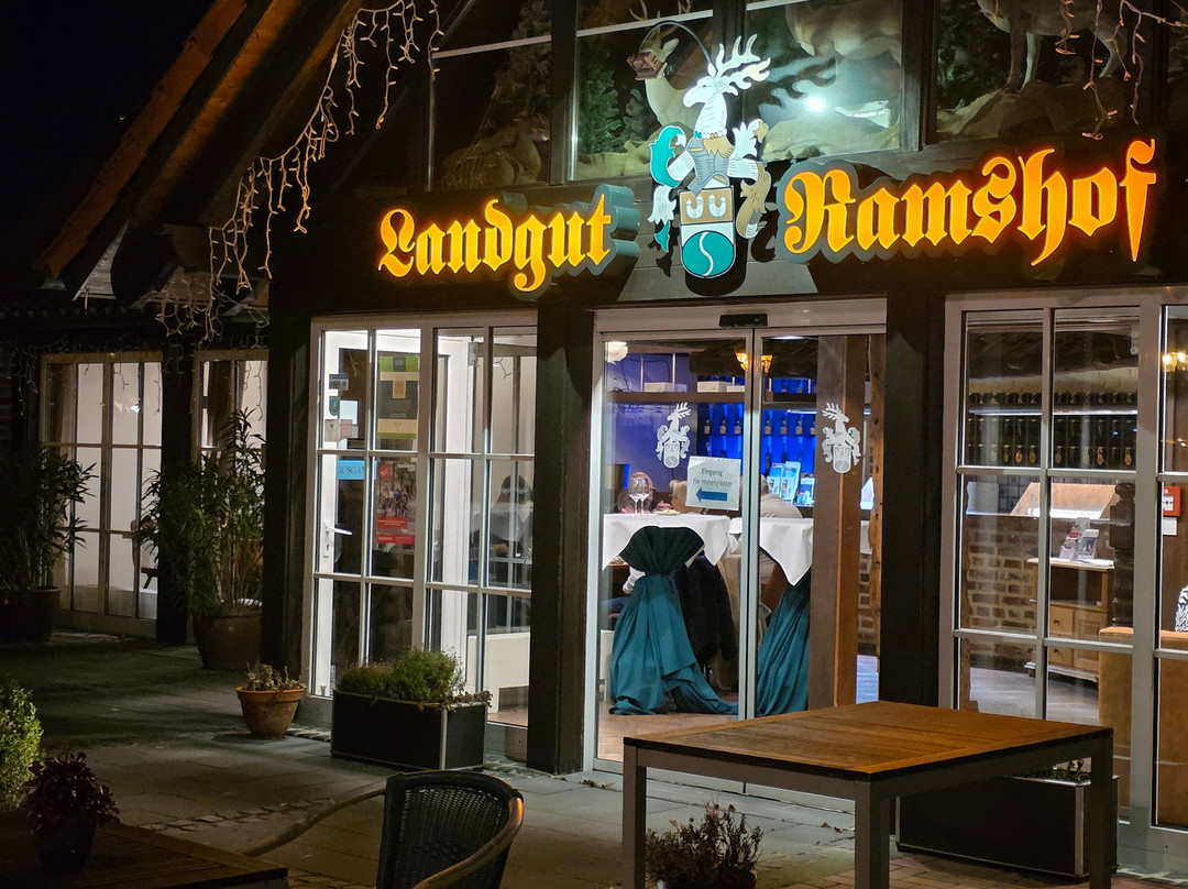 蓝舒弗庄园酒店主图