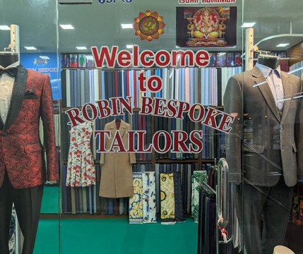 Robin Bespoke Tailors-Kata Noi Beach必去景点