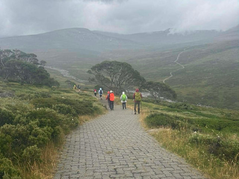 Park Trek Walking Holidays-墨尔本必去景点