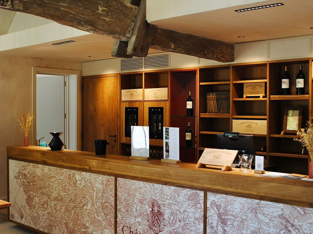 Chateau Olivier-Leognan必去景点