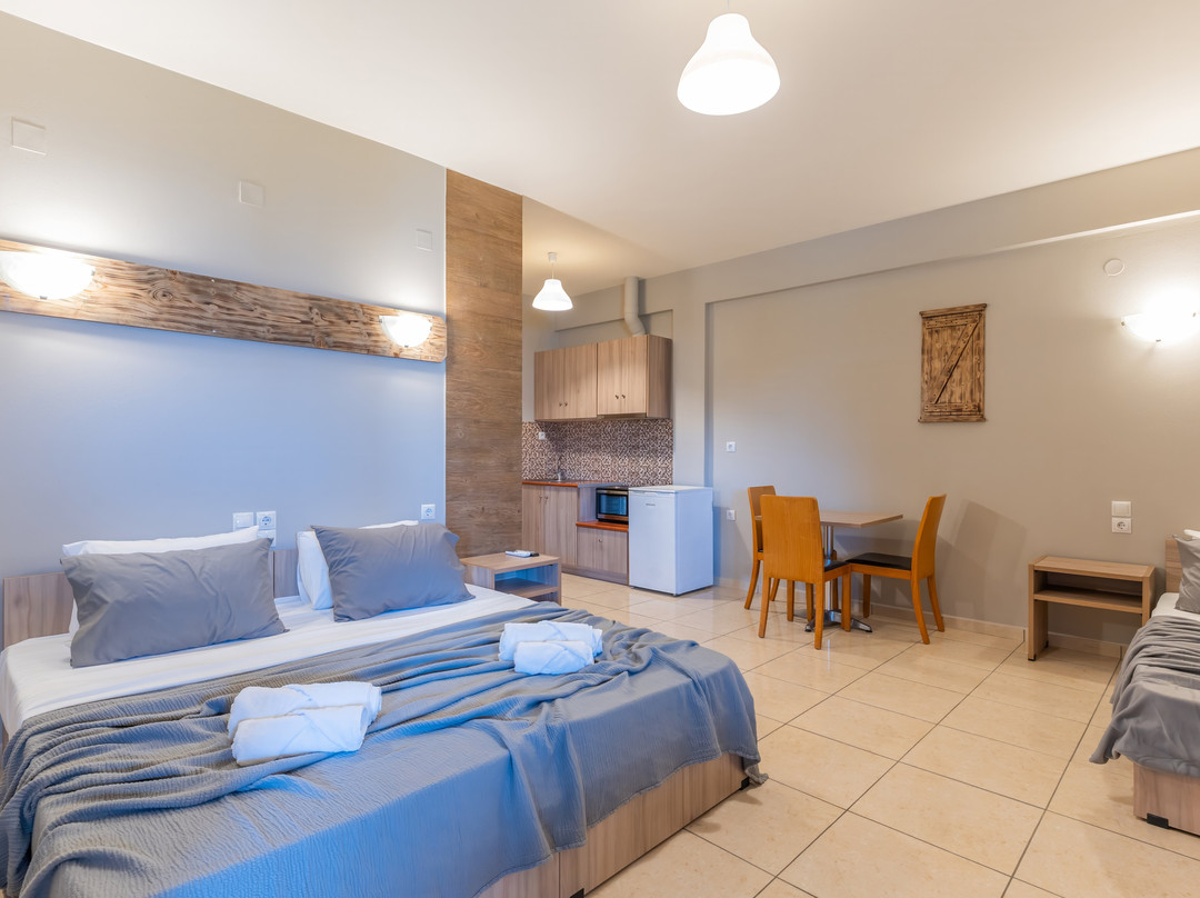 伊里瓦斯乐玛酒店主图