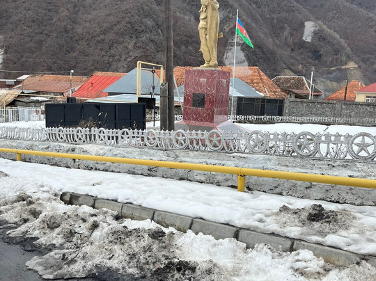 Ilisu Waterfall-İlisu必去景点