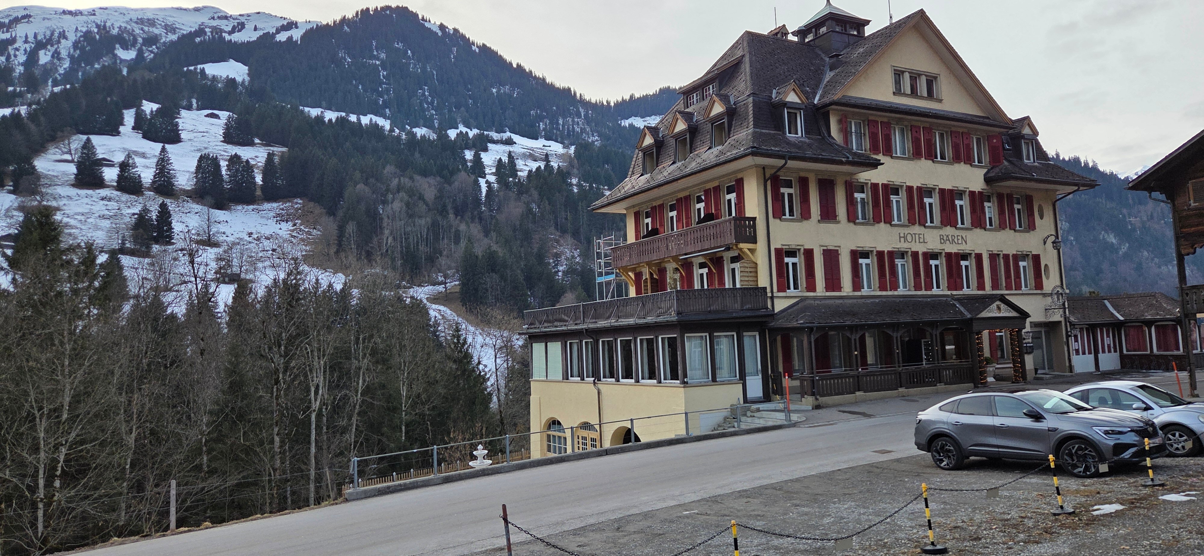 巴伊兰酒店-官方