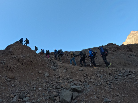 Andean Raju Expeditions-瓦拉斯必去景点