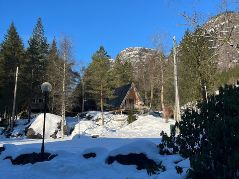 Sirdal Husky Farm-Tonstad必去景点