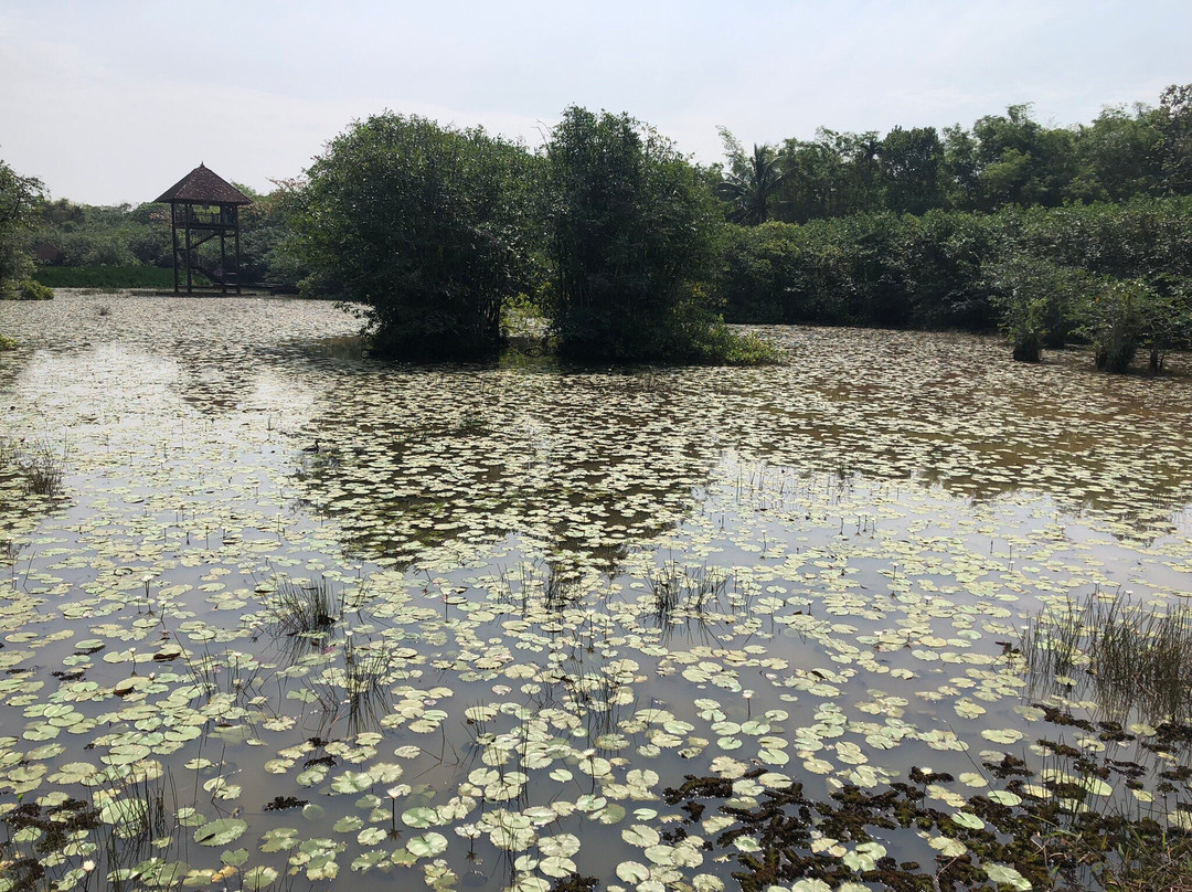 Beddegana Wetland Park-斯里贾亚瓦德纳普拉必去景点