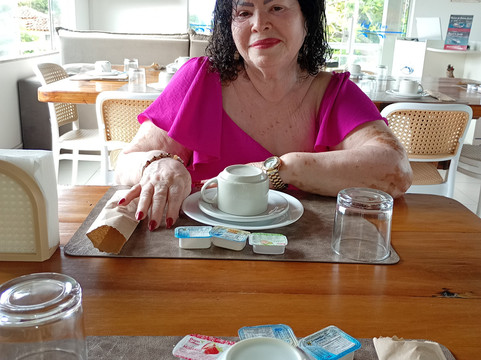 Pousada CafeMar Búzios主图