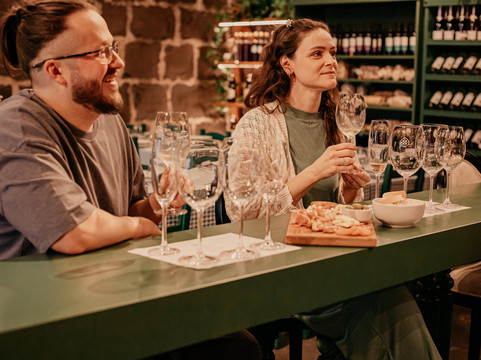 Vinícola Famiglia Veadrigo-Flores Da Cunha必去景点