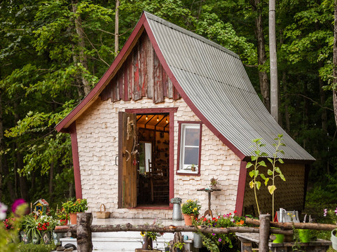 La Croche COEUR-L'Isle-aux-Grues必去景点