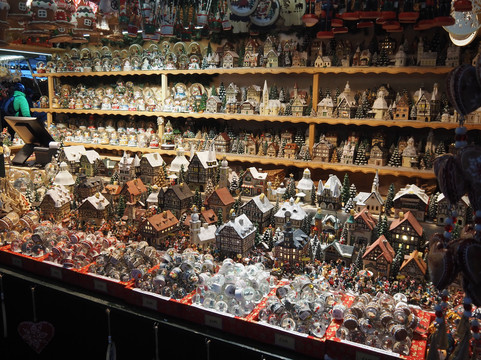 Christmas in Salzburg-萨尔茨堡必去景点