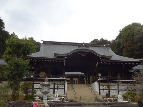 Omi Shrine-大津市必去景点