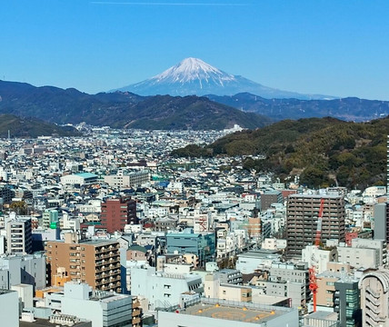 Aoi Tower-静冈市必去景点