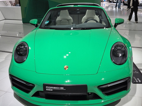 保时捷博物馆-斯图加特必去景点