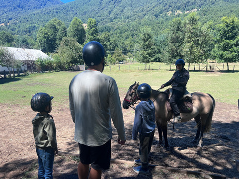 Alma Equina Pucon-普孔必去景点