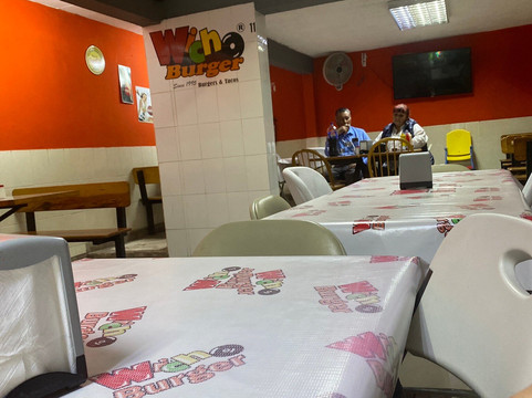 Wicho Burger