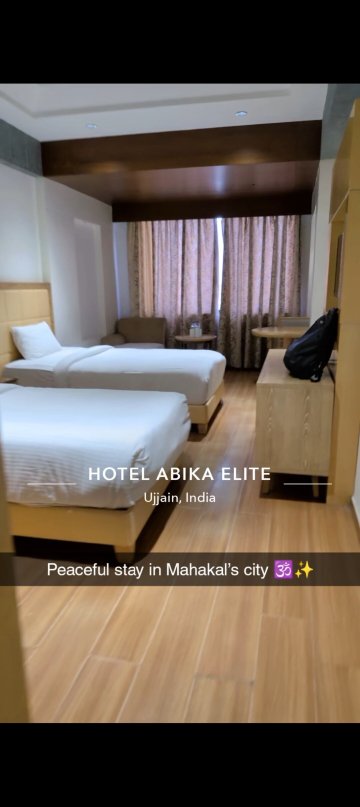 阿比卡精英酒店-官方