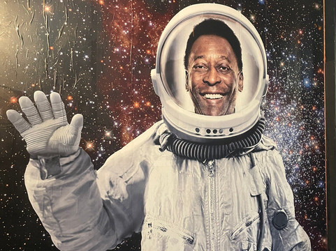 Museu Pelé-桑托斯必去景点