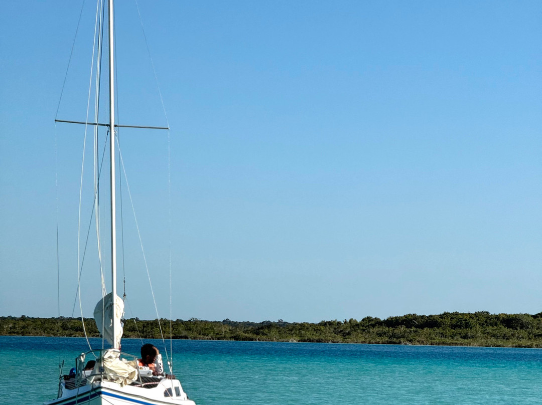 DayTour Bacalar-Bacalar必去景点