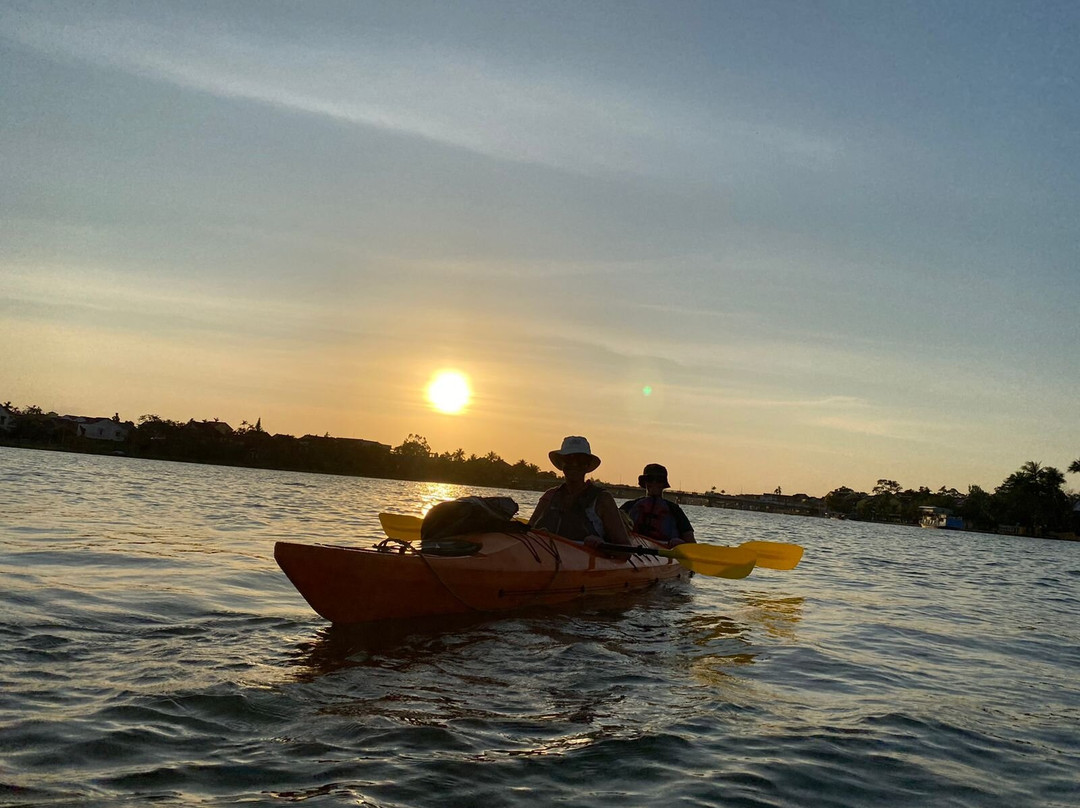 Hoi An Kayak Tours-会安必去景点