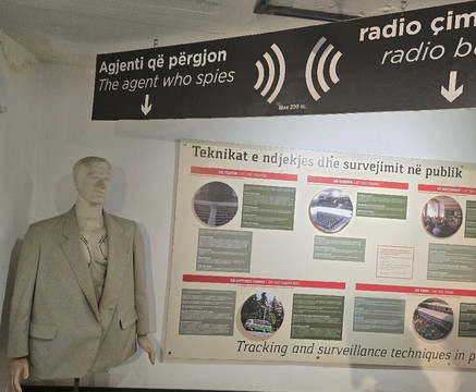 Bunk'Art 2-地拉那必去景点