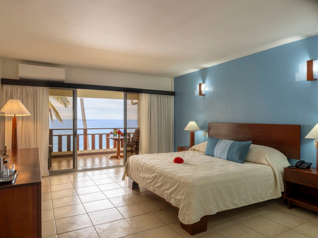 探戈玛海滨精品酒店及别墅主图