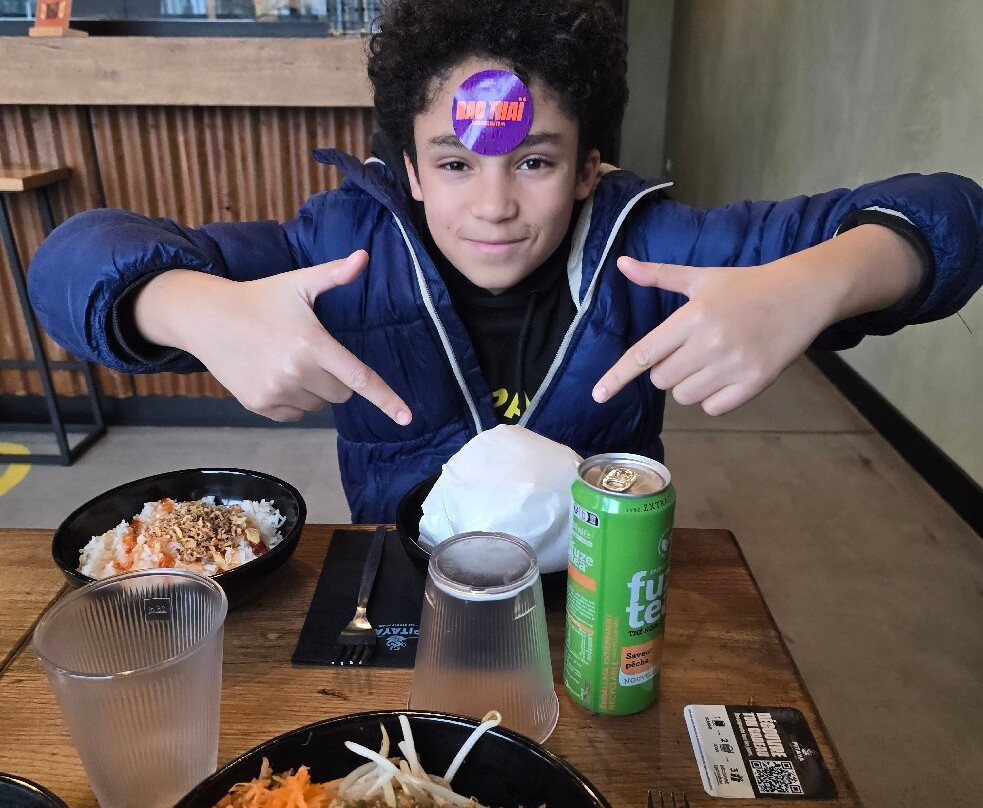 Pitaya Thaï Street Food