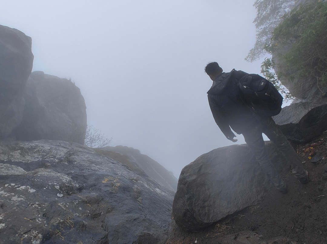 Parvathamalai Hills-Tiruvannamalai必去景点
