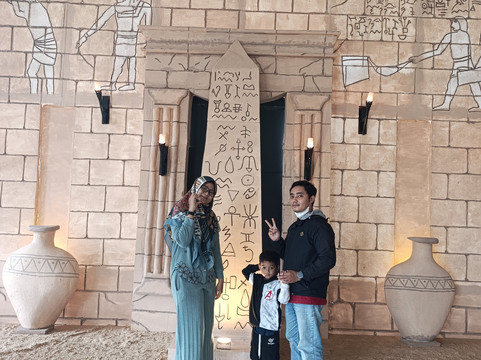 艾耀拉里普斯卡昂酒店主图