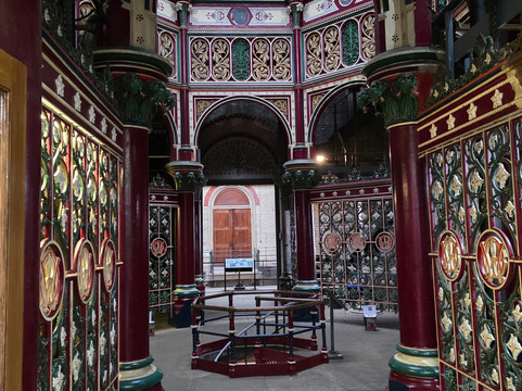 The Crossness Pumping Station-伦敦必去景点
