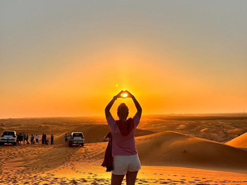 Hello Desert Tourism-迪拜必去景点